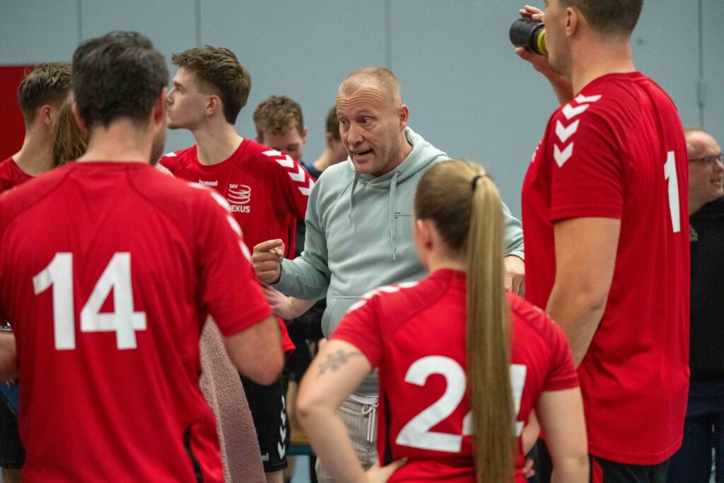 Nexus en hoofdtrainer Ferry Puijk beëindigen samenwerking