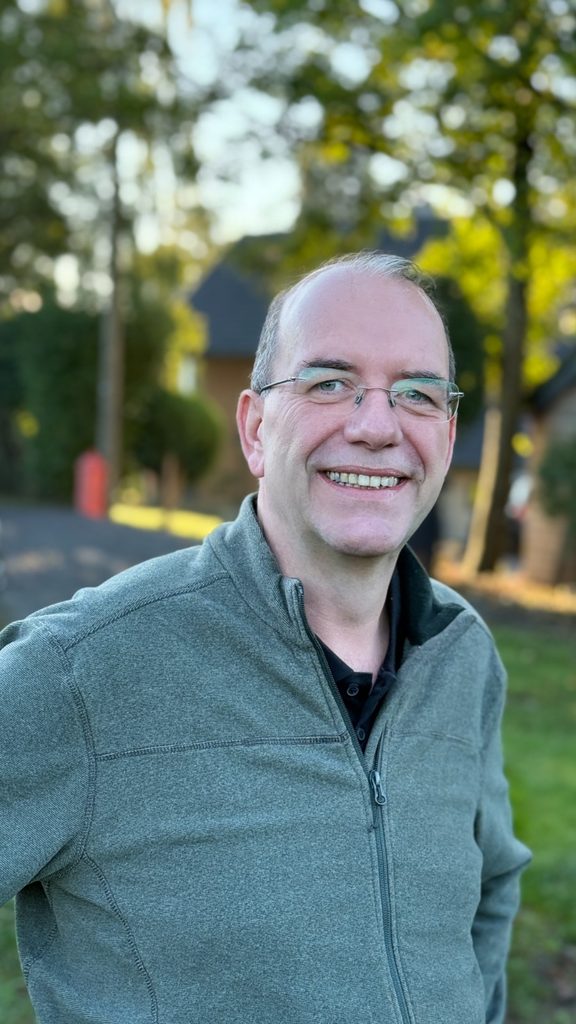 Ad Hekman nieuwe (interim) voorzitter van korfbalvereniging Nexus
