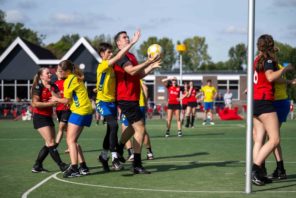 Nexus en ’t Capproen delen de punten